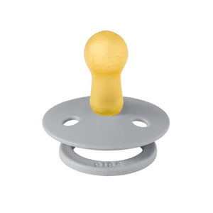 Tétine ronde en latex 'Colour' Cloud | BIBS