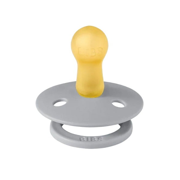 Tétine ronde en latex 'Colour' Cloud | BIBS