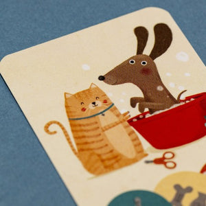 Tiny Game 'BOBBY & MISHA'