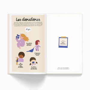 Imagier à remplir 'Toi et les autres' | MINUS ÉDITIONS