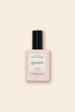 Top coat Green Sunshine | MANUCURIST