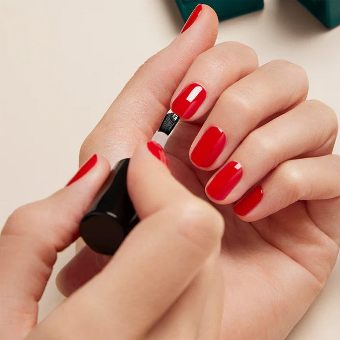 Top coat Green Sunshine | MANUCURIST