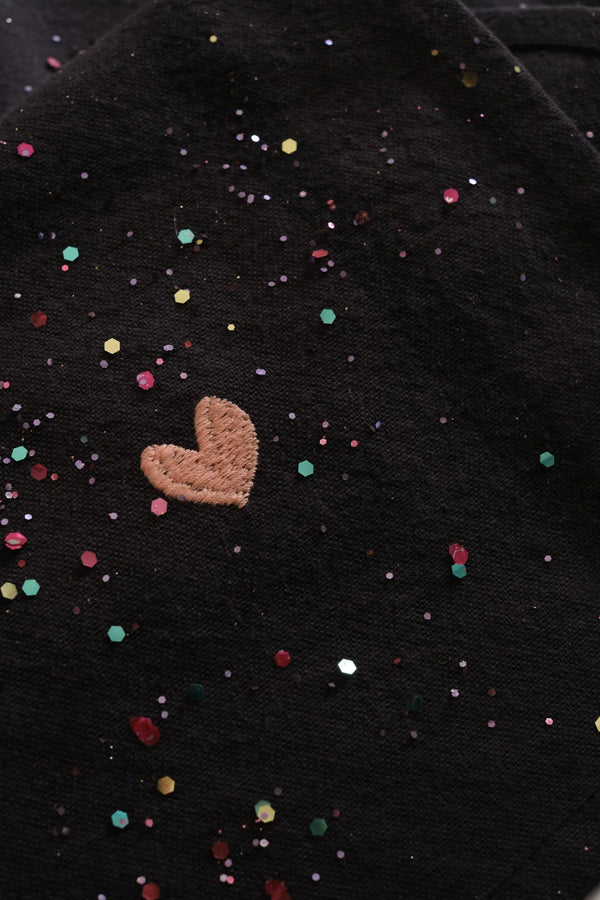 Torchon 'Santé Hein !' | LA CERISE SUR LE GÂTEAU X MOUFLETTE