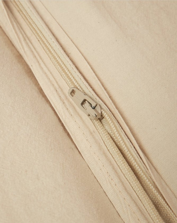 Tour de lit déhoussable 'Wabi-Sabi' Ginger | NOBODINOZ