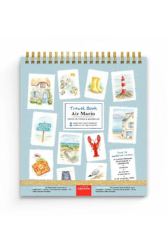 Travel Book 'Air marin' | LA PETITE ÉPICERIE