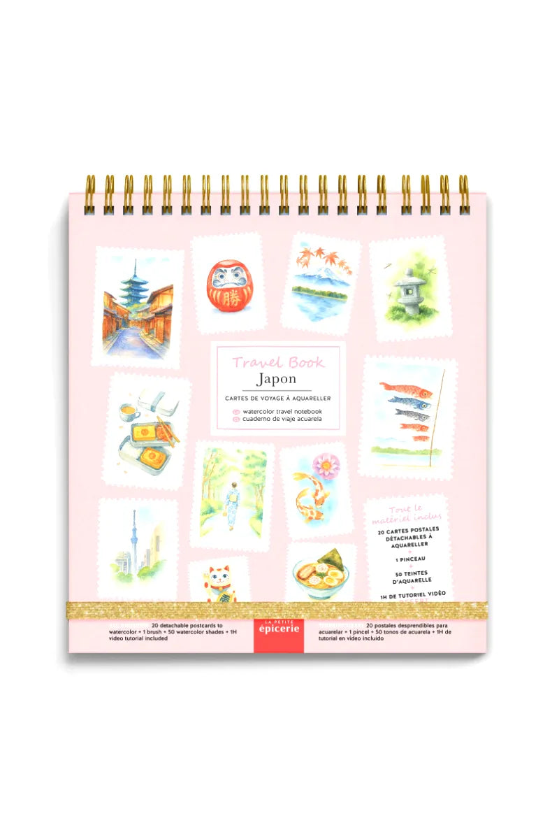 Travel Book 'Japon' | LA PETITE ÉPICERIE