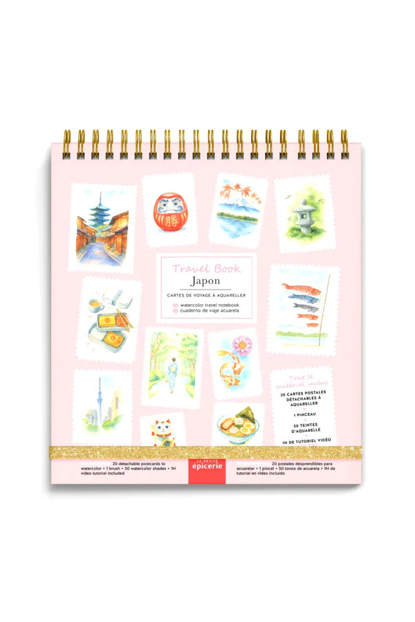 Travel Book 'Japon' | LA PETITE ÉPICERIE
