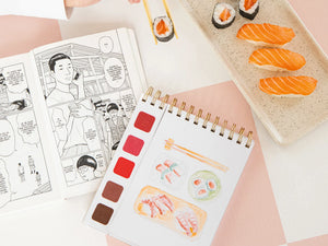 Travel Book 'Japon' | LA PETITE ÉPICERIE