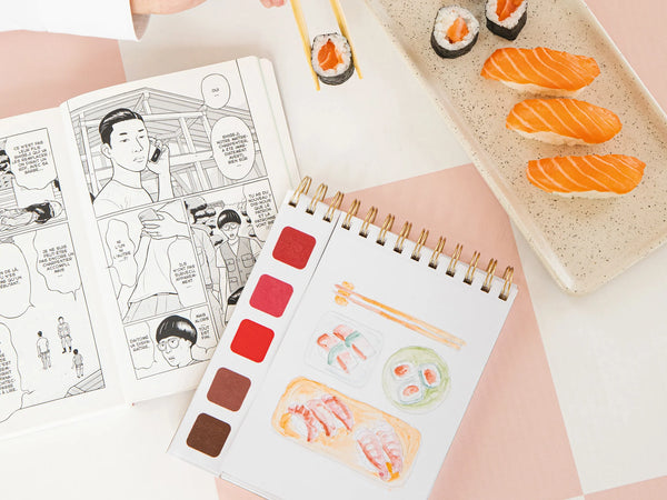 Travel Book 'Japon' | LA PETITE ÉPICERIE