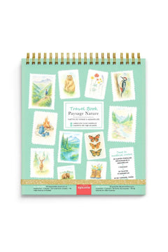 Travel Book 'Paysage nature' | LA PETITE ÉPICERIE