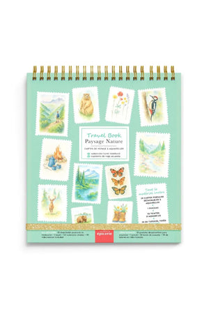 Travel Book 'Paysage nature' | LA PETITE ÉPICERIE