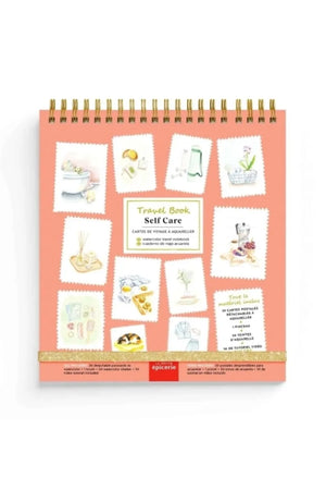 Travel Book 'Self-Care' | LA PETITE ÉPICERIE