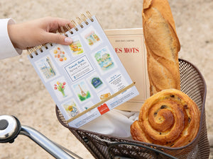 Travel Book 'Spring in Paris' | LA PETITE ÉPICERIE