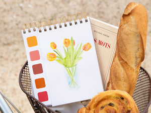 Travel Book 'Spring in Paris' | LA PETITE ÉPICERIE
