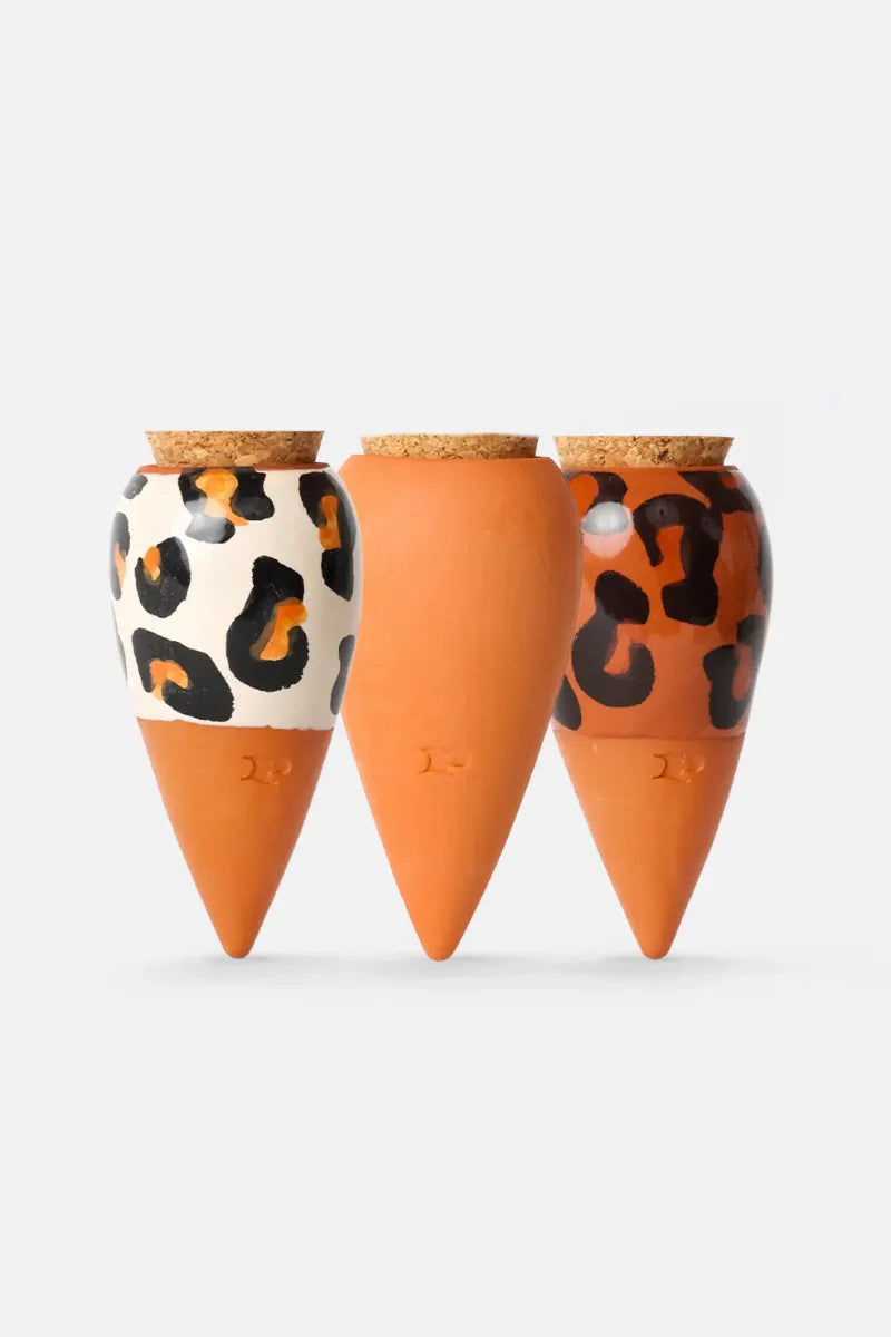 Trio mini ollas 'Les Léopards' | PEPIN