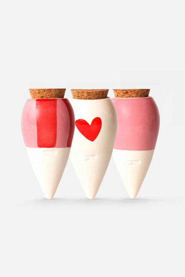 Trio mini ollas 'Les Lovers' | PEPIN