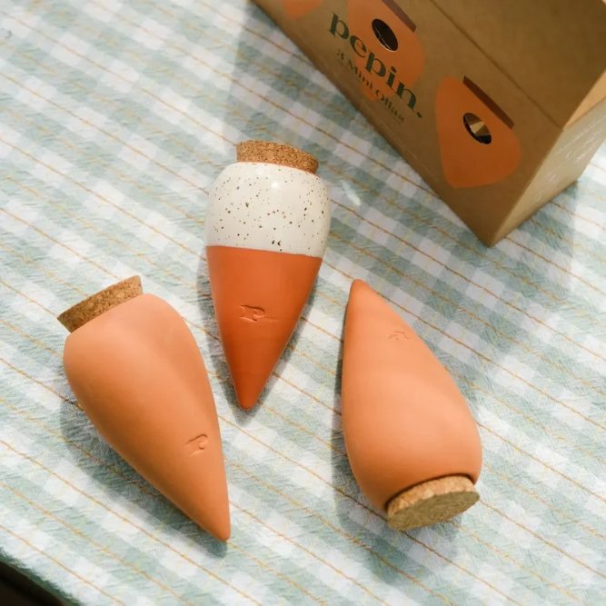 Trio Mini Ollas | PEPIN
