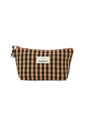 Trousse de beauté Vichy café | GABRIELLE