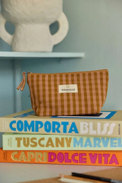 Trousse de beauté Vichy glaise | GABRIELLE