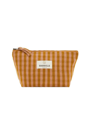 Trousse de beauté Vichy glaise | GABRIELLE
