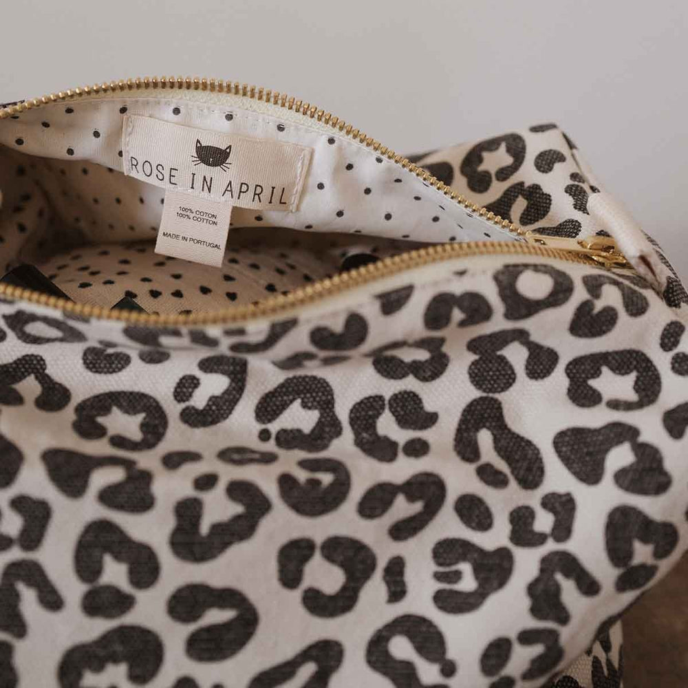Trousse de Toilette Graou Greige | ROSE IN APRIL