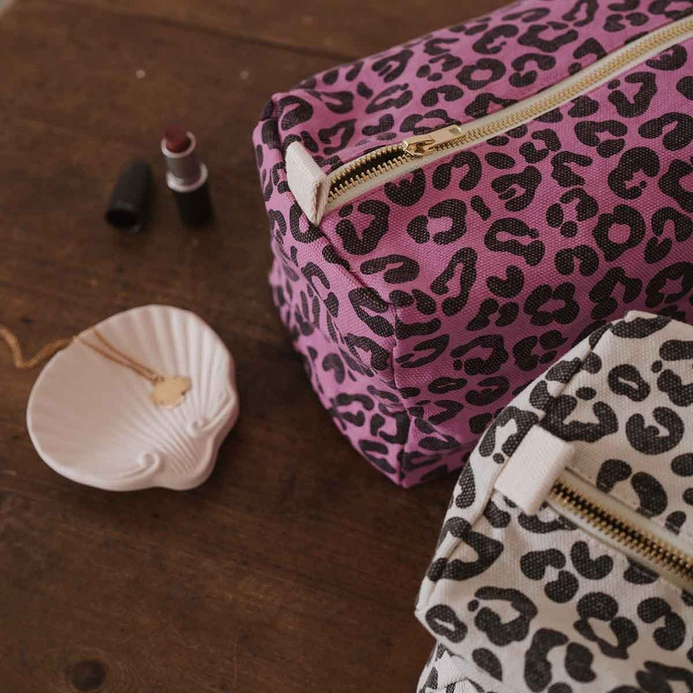 Trousse de Toilette Vic Graou Orchidée | ROSE IN APRIL