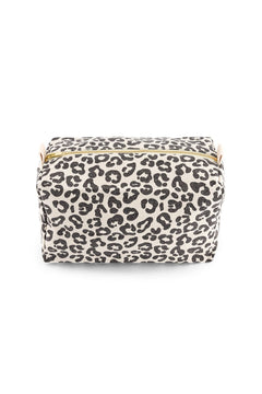 Trousse de Toilette Graou Greige | ROSE IN APRIL