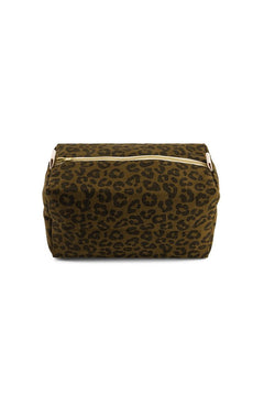 Trousse de toilette 'Vic' Graou Olive | ROSE IN APRIL