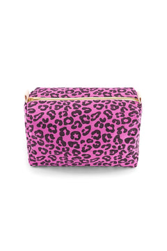 Trousse de Toilette Vic Graou Orchidée | ROSE IN APRIL