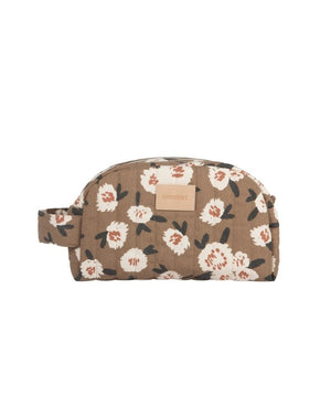 Trousse de toilette 'Hyde Park' imperméable Camellia | NOBODINOZ