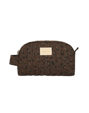 Trousse de toilette 'Hyde Park' imperméable Leonie Brown | NOBODINOZ