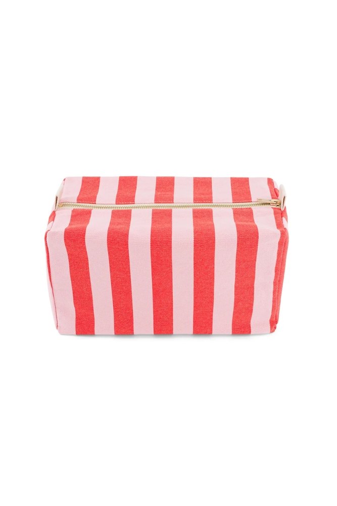 Trousse de toilette 'Vic' Candy pink / Rouge | ROSE IN APRIL