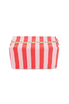 Trousse de toilette 'Vic' Candy pink / Rouge | ROSE IN APRIL