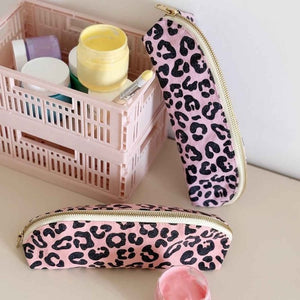 Trousse 'Gaston' Graou Bubble Pink | ROSE IN APRIL