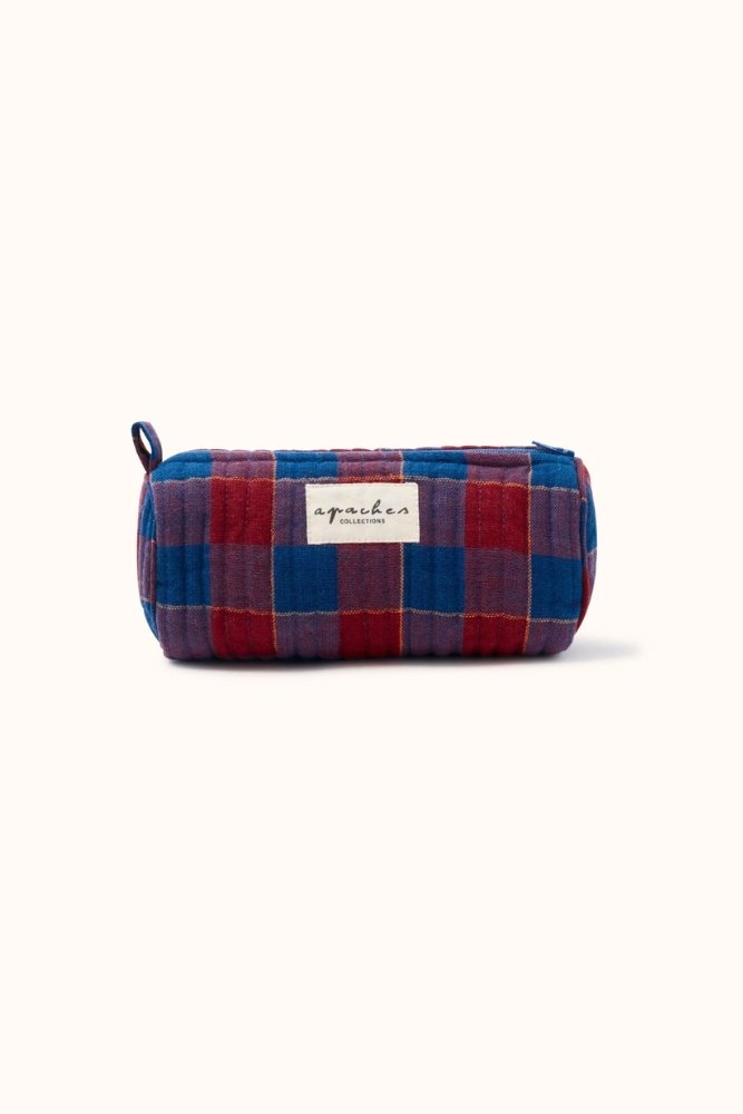 Trousse 'Opal' Khadi Fire | APACHES COLLECTIONS