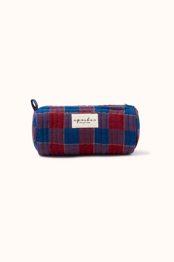Trousse 'Opal' Khadi Fire | APACHES COLLECTIONS