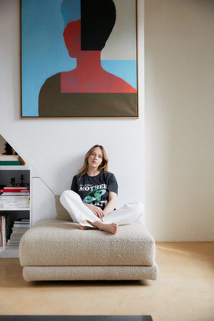 T-shirt d'allaitement 'Mother Earth Tee' | TAJINEBANANE