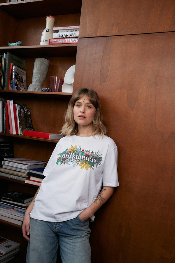 T-shirt d'allaitement 'Milktamère' | TAJINEBANANE