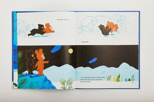 Livre 'Un Noël d'Ours' | MARCEL ET JOACHIM