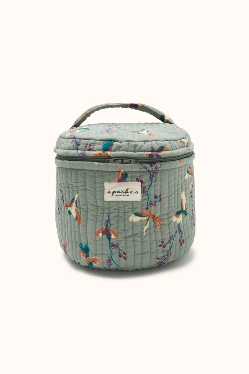 Vanity 'Tara' Cerisier Grey | APACHES COLLECTIONS
