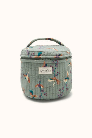 Vanity 'Tara' Cerisier Grey | APACHES COLLECTIONS