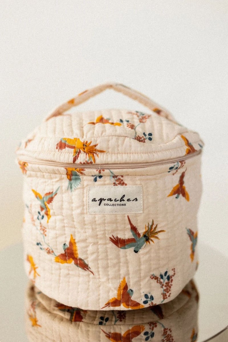 Vanity 'Tara' Cerisier Macadamia | APACHES COLLECTIONS