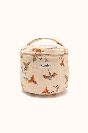 Vanity 'Tara' Cerisier Macadamia | APACHES COLLECTIONS
