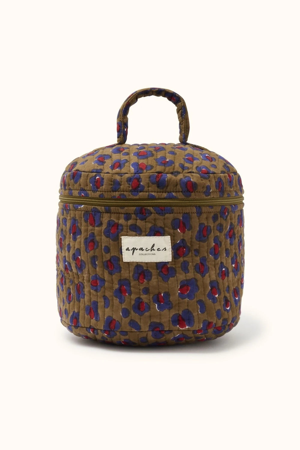 Vanity 'Tara' Léopard Fire | APACHES COLLECTIONS