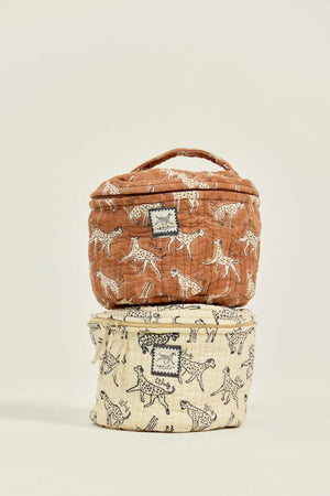 Vanity 'Tara' Pongo Macadamia | APACHES COLLECTIONS