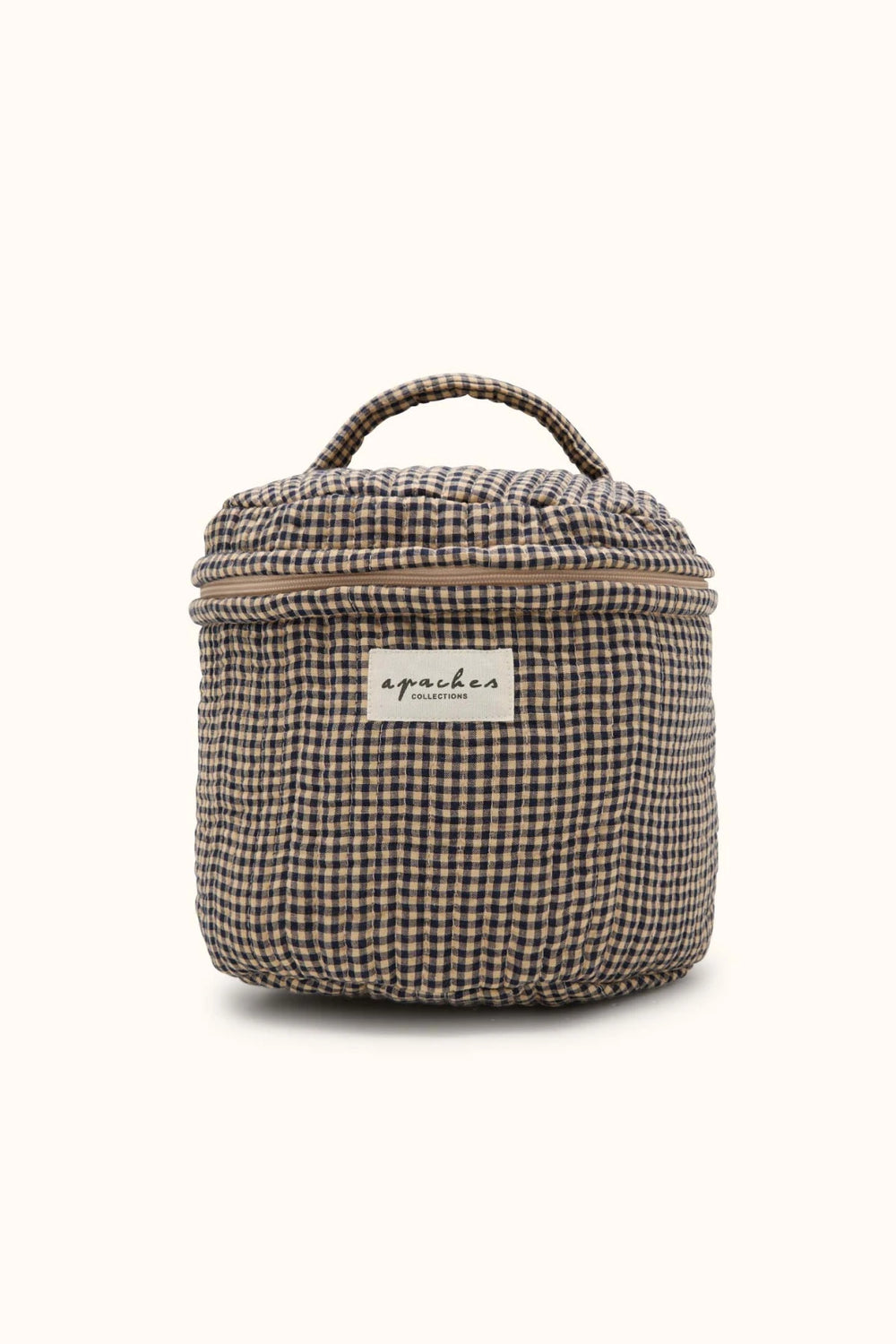 Vanity 'Tara' Small Checkmate | APACHES COLLECTIONS