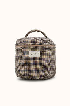 Vanity 'Tara' Small Checkmate | APACHES COLLECTIONS