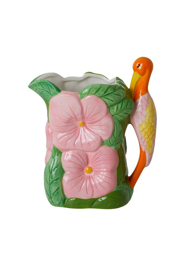 Vase Exotique Multiclore | RICE