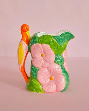 Vase Exotique Multiclore | RICE
