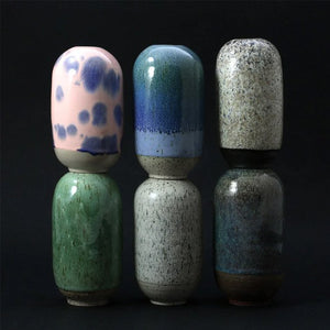 Vase 'Mini Yuki' en céramique | STUDIO ARHOJ